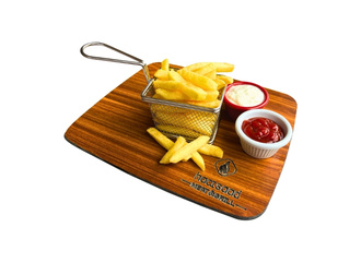 Patates Kızartması görseli