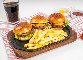 Lokum Burger görseli