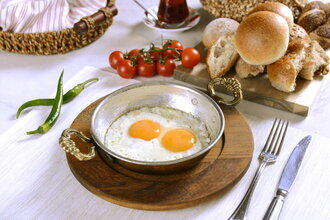 Sahanda Yumurta görseli