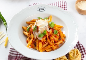 Penne Arrabbiata görseli