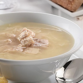 Tavuklu Çorba görseli