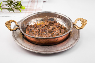 Yağda Kavurma görseli