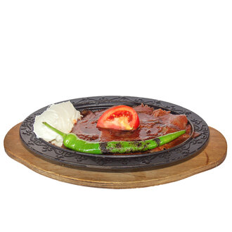 Kukla İskender (Yarım) görseli