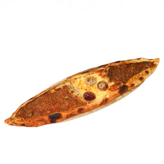 Karışık Pide (Açık) görseli