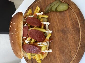 Sucuklu Patso görseli