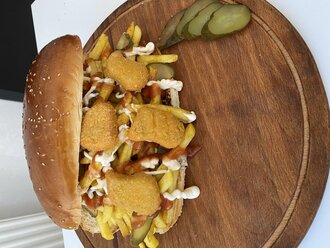 Nugget Patso görseli