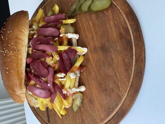 Sosisli Patso görseli