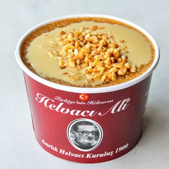 Dondurmalı Sade İrmik Helvası (Büyük) görseli