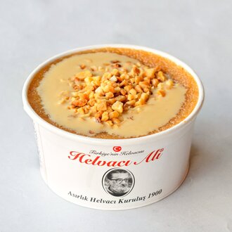 Dondurmalı Sade İrmik Helvası (Küçük) görseli