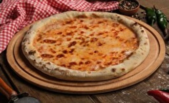Margarita Pizza (Büyük Boy) görseli