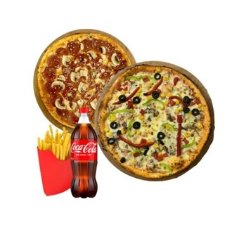 Seçilmiş Pizza Menü görseli