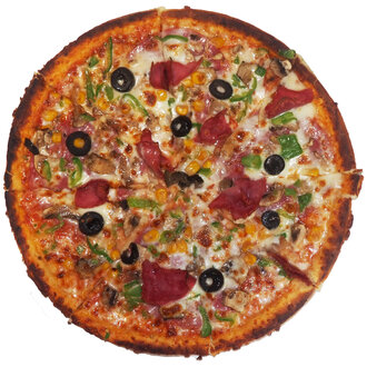 Akdeniz Pizza görseli