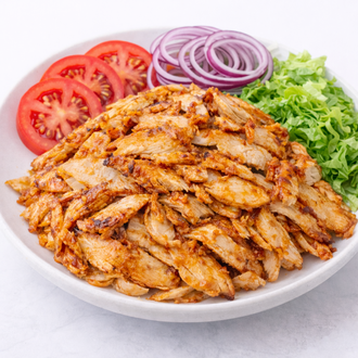 Tavuk Döner Porsiyon görseli