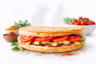 Ayvalık Tostu görseli