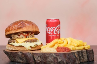 Mozy Burger Menü görseli