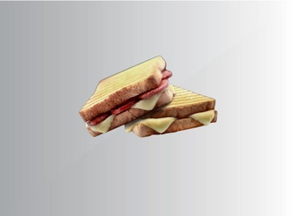 Karışık Tost görseli