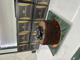 Profiterol Pasta görseli