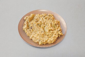 Köz Patlıcan Salatası görseli