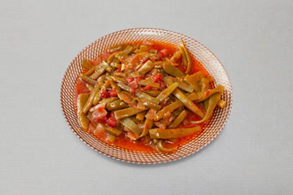 Zeytinyağlı Taze Fasulye (250 Gr.) görseli