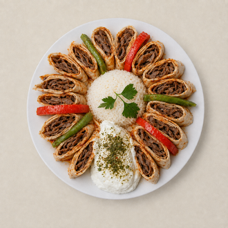 Beyti (Et Dönerden) görseli