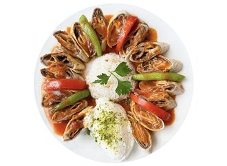 Beyti (Et Dönerden) görseli