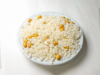 Sade Pilav görseli
