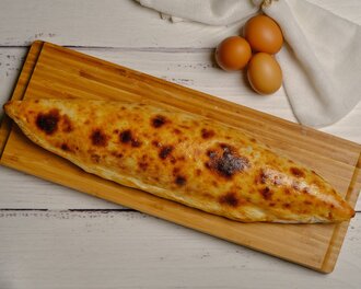 Kıymalı Pide görseli