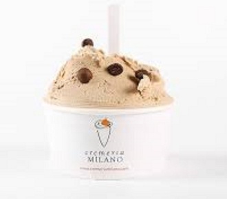 Kahveli Dondurma (750 Gr.) görseli