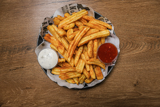 Patates Kızartması görseli