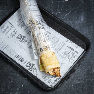 Bazuka Tavuk Döner Dürüm görseli