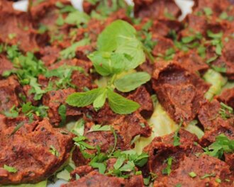 Çiğ Köfte (250 Gr.) görseli