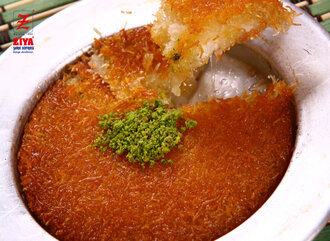 Künefe (175 Gr.) görseli