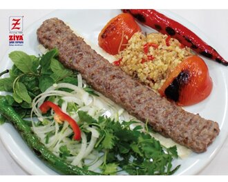 Zırh Urfa Kebap görseli