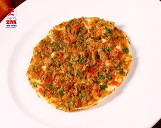 Tabak Altı Lahmacun görseli
