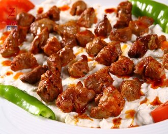 Alinazik Kebap (Et Şişten) görseli