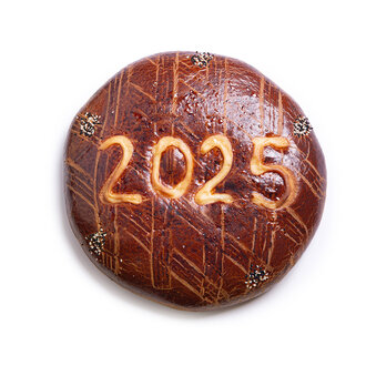 Yılbaşı Çöreği (500 G) görseli