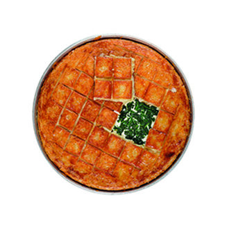 Ispanaklı Börek (Tepsi) (3 Kg.) görseli