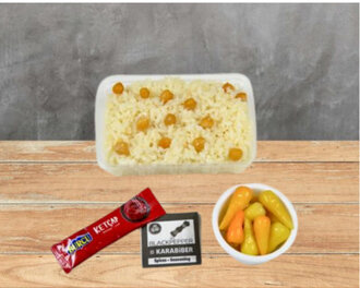 Nohutlu Pilav (Küçük) görseli