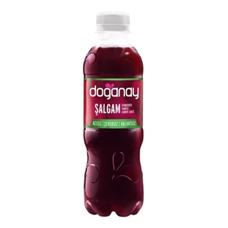 Doğanay Şalgam Suyu Acısız (Küçük - 330 Cl.) görseli