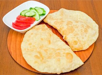 Çiğ Börek görseli