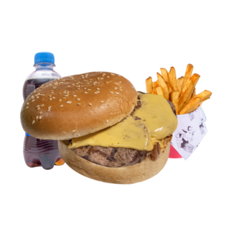 Lokum Burger Menü görseli