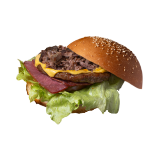 Kaburga Burger görseli