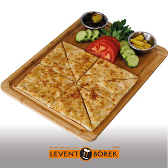Gözleme Sucuklu Kaşarlı görseli