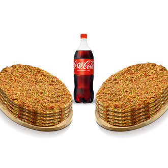 10'Lu Lahmacun Litrelik Menü görseli