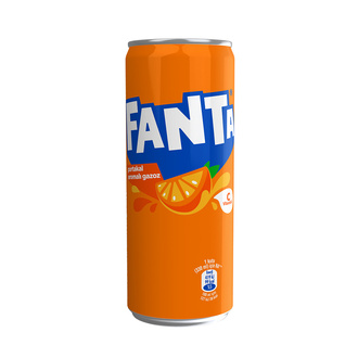 Fanta (33 Cl.) görseli
