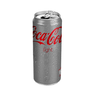 Coca-cola Light (33 Cl.) görseli