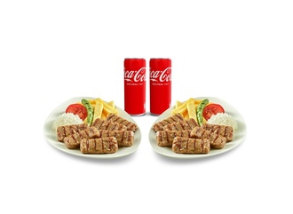 2'Li Köfte Tabağı Menü görseli