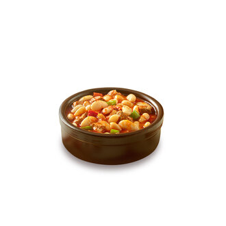 Güveçte Kuru Fasulye görseli