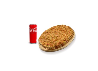 3'Lü Lahmacun Menü görseli