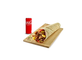 Dürüm Döner Menü görseli